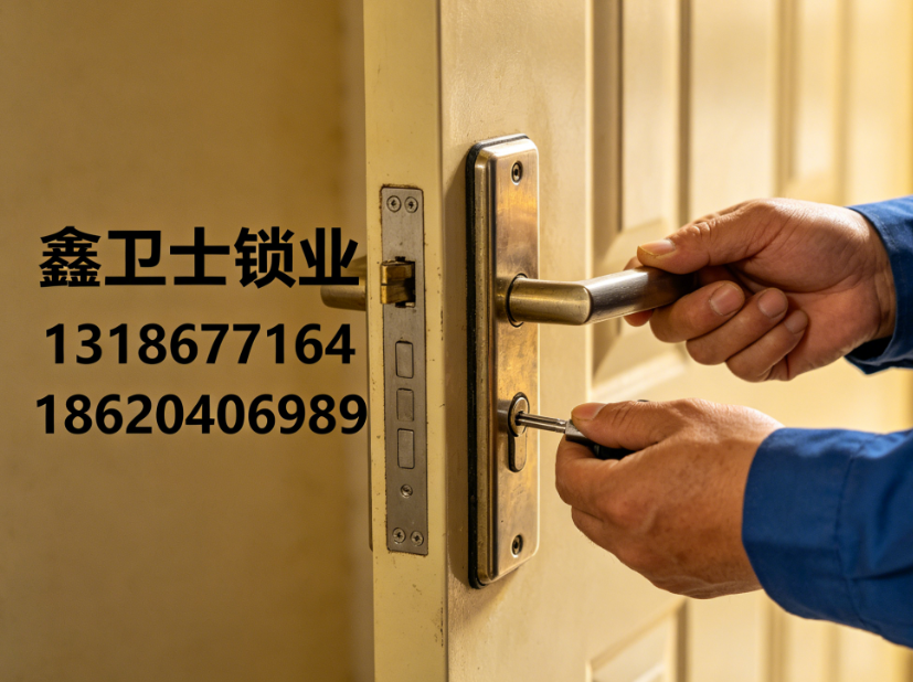 神木家庭开锁换锁