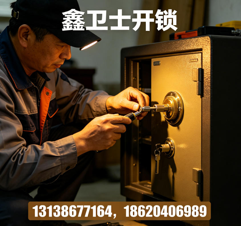 神木保险柜开锁