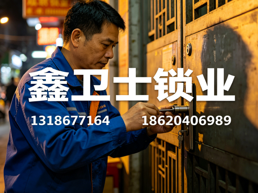 神木上门开锁服务