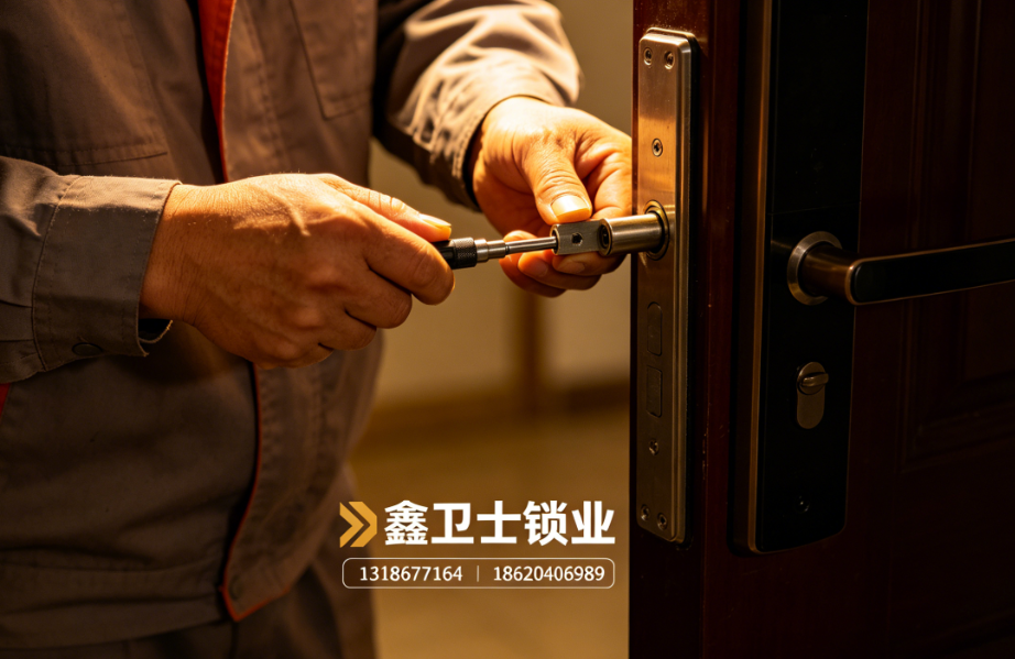 神木开锁避坑指南，神木开锁防套路，神木正规开锁