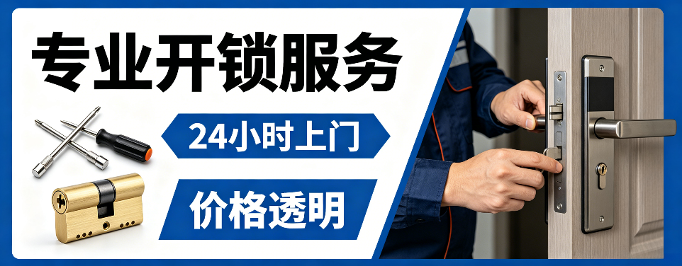 神木 指纹锁安装｜上门更换家用指纹锁、防盗门智能锁拆装维修